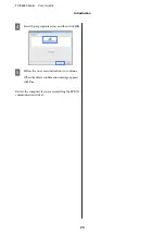 Preview for 20 page of Epson SC-B6000 User Manual