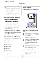 Preview for 34 page of Epson SC-B6000 User Manual