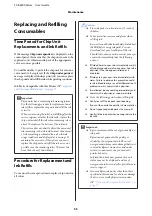 Preview for 55 page of Epson SC-B6000 User Manual