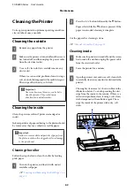 Preview for 62 page of Epson SC-B6000 User Manual