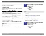 Preview for 39 page of Epson SC-B7000 Series Service Manual