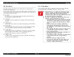 Preview for 43 page of Epson SC-B7000 Series Service Manual