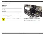 Preview for 107 page of Epson SC-B7000 Series Service Manual