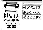 Preview for 4 page of Epson SC-B9000 Series Setup Manual