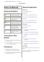 Preview for 6 page of Epson SC-F10000 Series User Manual