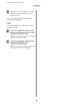 Предварительный просмотр 26 страницы Epson SC-F2100 SERIES User Manual