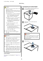 Предварительный просмотр 32 страницы Epson SC-F2100 SERIES User Manual