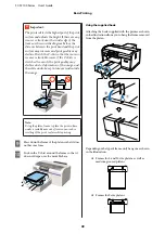 Предварительный просмотр 49 страницы Epson SC-F2100 SERIES User Manual