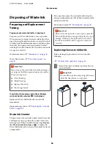 Предварительный просмотр 86 страницы Epson SC-F2100 SERIES User Manual