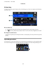 Preview for 21 page of Epson SC-F3000 Series User Manual