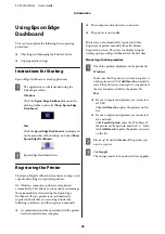 Preview for 29 page of Epson SC-F3000 Series User Manual