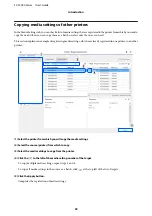 Preview for 32 page of Epson SC-F3000 Series User Manual