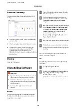 Preview for 35 page of Epson SC-F3000 Series User Manual