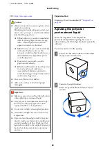 Preview for 40 page of Epson SC-F3000 Series User Manual