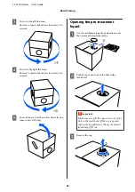 Preview for 41 page of Epson SC-F3000 Series User Manual