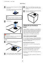 Preview for 42 page of Epson SC-F3000 Series User Manual