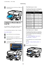 Preview for 62 page of Epson SC-F3000 Series User Manual