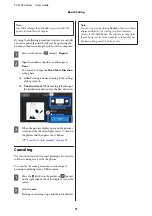 Preview for 71 page of Epson SC-F3000 Series User Manual