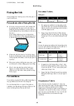 Preview for 72 page of Epson SC-F3000 Series User Manual