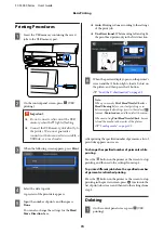 Preview for 74 page of Epson SC-F3000 Series User Manual