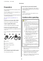 Preview for 79 page of Epson SC-F3000 Series User Manual