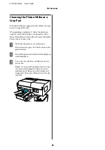 Preview for 88 page of Epson SC-F3000 Series User Manual