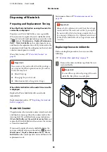 Preview for 92 page of Epson SC-F3000 Series User Manual