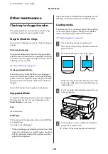 Preview for 100 page of Epson SC-F3000 Series User Manual