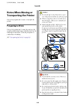 Preview for 137 page of Epson SC-F3000 Series User Manual