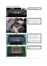 Preview for 4 page of Epson SC-F3030 User Self Repair Quick Manual