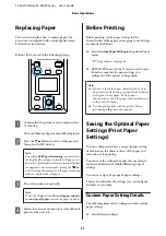 Preview for 31 page of Epson SC-F6000 Series User Manual