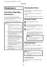 Preview for 53 page of Epson SC-F6000 Series User Manual