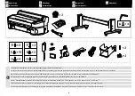 Preview for 8 page of Epson SC-F6200 Series Setup Manual