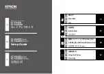 Preview for 1 page of Epson SC-F6450 Series Setup Manual