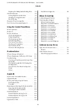 Preview for 4 page of Epson SC-F7000 Series User Manual