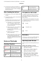 Preview for 6 page of Epson SC-F7000 Series User Manual