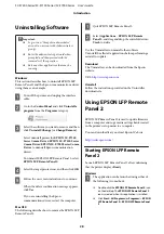 Preview for 28 page of Epson SC-F7000 Series User Manual