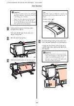 Preview for 34 page of Epson SC-F7000 Series User Manual