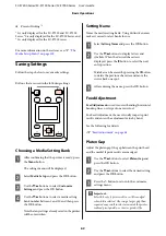 Preview for 62 page of Epson SC-F7000 Series User Manual