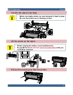 Предварительный просмотр 12 страницы Epson SC-F7200 Series Setup Manual