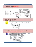 Предварительный просмотр 13 страницы Epson SC-F7200 Series Setup Manual