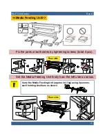 Предварительный просмотр 15 страницы Epson SC-F7200 Series Setup Manual