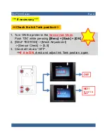 Предварительный просмотр 71 страницы Epson SC-F7200 Series Setup Manual