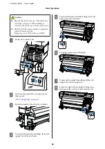 Предварительный просмотр 42 страницы Epson SC-F9200 series User Manual