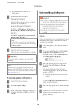 Preview for 24 page of Epson SC-F9300 series User Manual