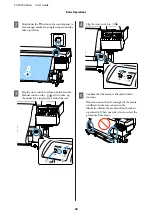 Preview for 38 page of Epson SC-F9300 series User Manual