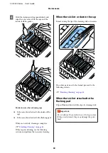 Preview for 64 page of Epson SC-F9300 series User Manual