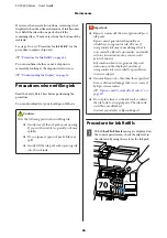 Preview for 66 page of Epson SC-F9300 series User Manual