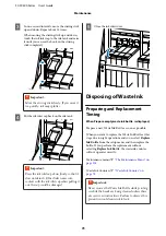 Preview for 73 page of Epson SC-F9300 series User Manual