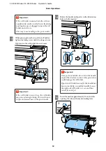 Preview for 12 page of Epson SC-F9400 Series Operator'S Manual